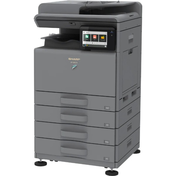 Фото - МФУ цветной печати Sharp BP-22C25EU